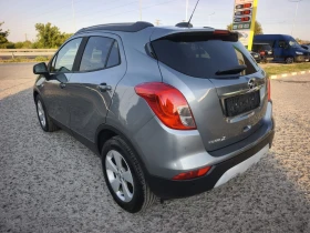 Opel Mokka X 1.6i 120kc 135x km  ITALY NEW !!!, снимка 6