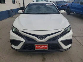 Toyota Camry 2.5l Se, снимка 5