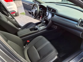 Honda Civic 1.0I AVTOMAT EURO 6, снимка 9