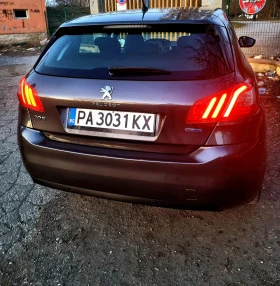 Peugeot 308 120 1.6 HDI, снимка 14