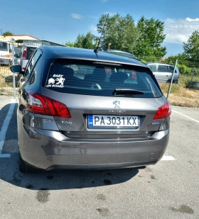 Peugeot 308 120 1.6 HDI, снимка 12