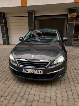 Peugeot 308 120 1.6 HDI, снимка 7