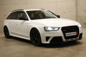 Audi Rs4 4.2 FSI Quattro, Keyless-Go, B&O, Navi, Кожа, снимка 5