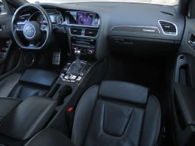 Audi Rs4 4.2 FSI Quattro, Keyless-Go, B&O, Navi, Кожа - [12] 