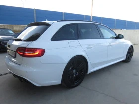 Audi Rs4 4.2 FSI Quattro, Keyless-Go, B&O, Navi, Кожа - [4] 