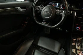 Audi Rs4 4.2 FSI Quattro, Keyless-Go, B&O, Navi, Кожа, снимка 9