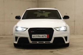 Audi Rs4 4.2 FSI Quattro, Keyless-Go, B&O, Navi, Кожа, снимка 6