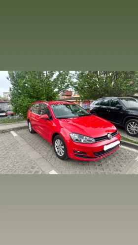 Обява за продажба на VW Golf Golf VII Variant. Чисто нов! ~25 300 лв. - изображение 1