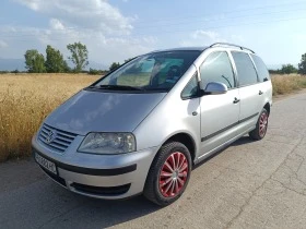     VW Sharan 1.9tdi