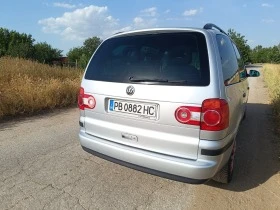 VW Sharan 1.9tdi, снимка 4