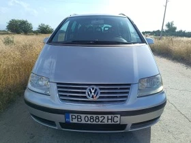 VW Sharan 1.9tdi, снимка 2