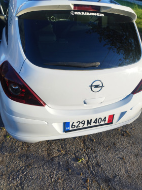 Opel Corsa D 1.2 OPC, снимка 4