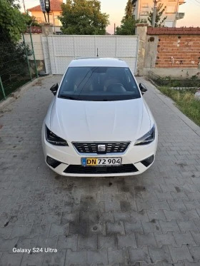 Seat Ibiza 1.6 tdi Xcellerence Автомат Дисктроник , Камера, снимка 2