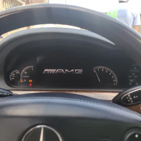 Mercedes-Benz S 500, снимка 6