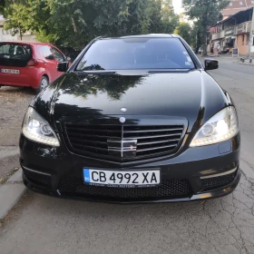 Mercedes-Benz S 500, снимка 1