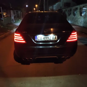 Mercedes-Benz S 500, снимка 14