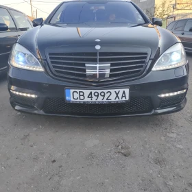 Mercedes-Benz S 500, снимка 7