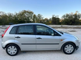 Ford Fiesta 4(5)ВРАТИ/ОБСЛУЖЕНА/ВС.ПЛАТЕНО/С НОВИ ЗИМНИ ГУМИ, снимка 4