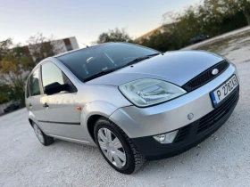 Ford Fiesta 4(5)ВРАТИ/ОБСЛУЖЕНА/ВС.ПЛАТЕНО/С НОВИ ЗИМНИ ГУМИ, снимка 3