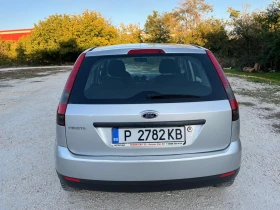 Ford Fiesta 4(5)ВРАТИ/ОБСЛУЖЕНА/ВС.ПЛАТЕНО/С НОВИ ЗИМНИ ГУМИ, снимка 6