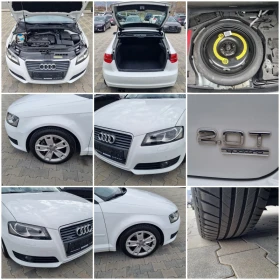 Audi A3 2.0T-QUATTRO * DSG* LED 149.! | Mobile.bg    17