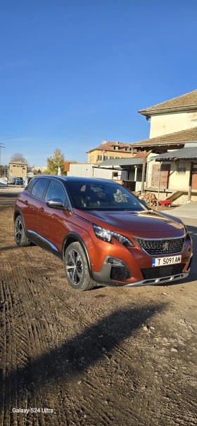 Обява за продажба на Peugeot 3008 Peugeot 3008 Blue HDI EAT 8  GT Line  ~38 500 лв. - изображение 1