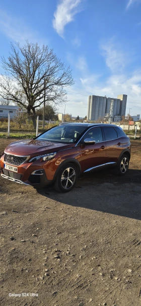 Обява за продажба на Peugeot 3008 Peugeot 3008 Blue HDI EAT 8  GT Line  ~38 500 лв. - изображение 1