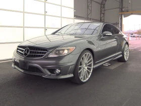 Mercedes-Benz CL 63 AMG PremiumPack* Massage* NightView* Designo* Keyless* - [1] 