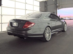 Mercedes-Benz CL 63 AMG PremiumPack* Massage* NightView* Designo* Keyless* - [5] 