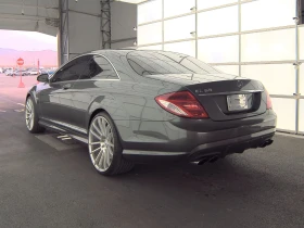 Mercedes-Benz CL 63 AMG PremiumPack* Massage* NightView* Designo* Keyless* - [8] 