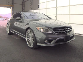 Mercedes-Benz CL 63 AMG PremiumPack* Massage* NightView* Designo* Keyless* - [4] 