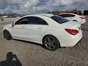 Mercedes-Benz CLA 250, снимка 4