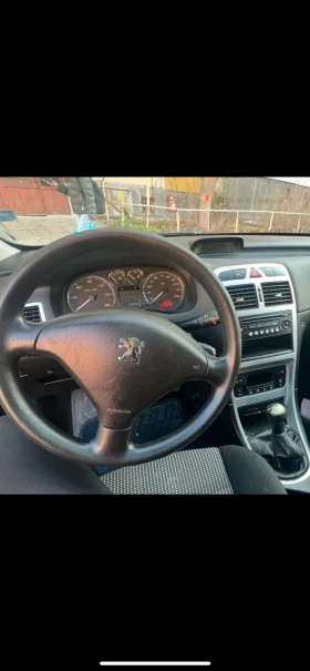 Peugeot 307 Space wagon , снимка 2