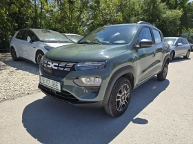     Dacia Spring 45 Expression CCS  