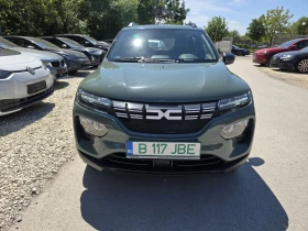 Dacia Spring 45 Expression CCS   | Mobile.bg    8