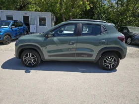     Dacia Spring 45 Expression CCS  