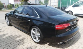 Audi S8   Audi S8 Plus CERAMIC* CAM360* B&O | Mobile.bg    3