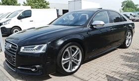 Audi S8   Audi S8 Plus CERAMIC* CAM360* B&O | Mobile.bg    2