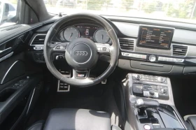 Audi S8   Audi S8 Plus CERAMIC* CAM360* B&O | Mobile.bg    7