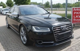 Audi S8   Audi S8 Plus CERAMIC* CAM360* B&O | Mobile.bg    1