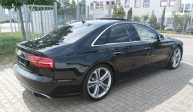 Audi S8   Audi S8 Plus CERAMIC* CAM360* B&O | Mobile.bg    4