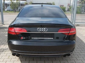 Audi S8   Audi S8 Plus CERAMIC* CAM360* B&O | Mobile.bg    5