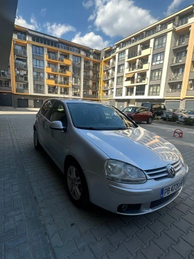 Обява за продажба на VW Golf Golf 5 1.9 TDI 105 кс. ~8 000 лв. - изображение 2