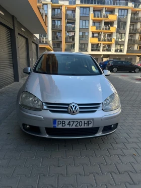 Обява за продажба на VW Golf Golf 5 1.9 TDI 105 кс. ~8 000 лв. - изображение 1