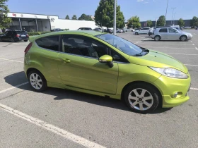 Обява за продажба на Ford Fiesta 1.4i(97кс)Бензин/Газ  ~7 700 лв. - изображение 1
