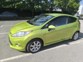 Обява за продажба на Ford Fiesta 1.4i(97кс)Бензин/Газ  ~7 700 лв. - изображение 2