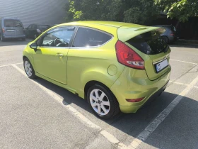 Обява за продажба на Ford Fiesta 1.4i(97кс)Бензин/Газ  ~7 700 лв. - изображение 5
