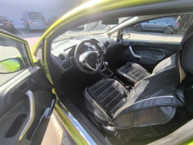 Обява за продажба на Ford Fiesta 1.4i(97кс)Бензин/Газ  ~7 700 лв. - изображение 7