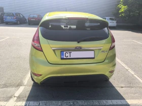 Обява за продажба на Ford Fiesta 1.4i(97кс)Бензин/Газ  ~7 700 лв. - изображение 3