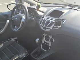 Обява за продажба на Ford Fiesta 1.4i(97кс)Бензин/Газ  ~7 700 лв. - изображение 8